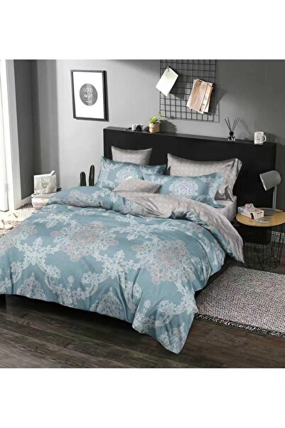 Pucioasa Bed linen without elastic 6 pieces Cloud SF191