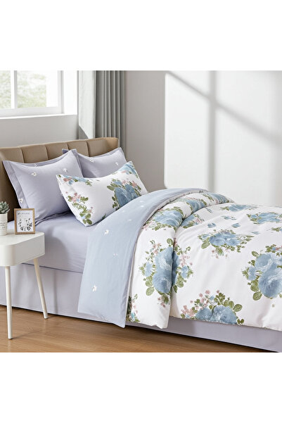 Pucioasa 6-piece elastic bed linen Zuzu SX095