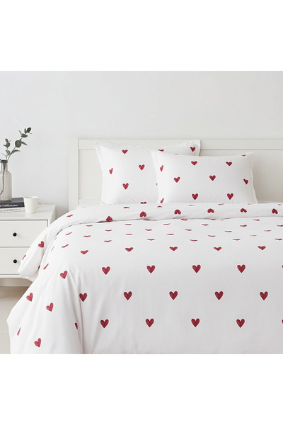 Pucioasa Bed linen without elastic 6 pieces Tania SF016