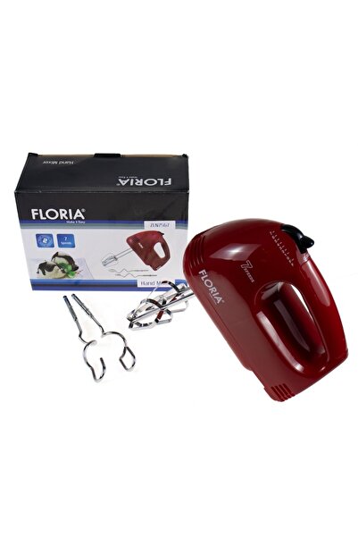 Floria Hand mixer with 7 speeds, 100W power / ZLN 7567