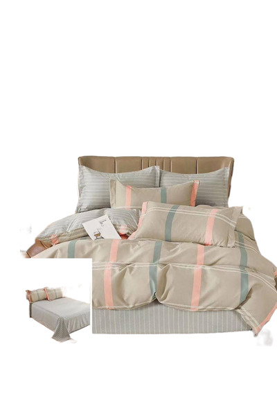 Pucioasa Bed linen without elastic 6 pieces Oliver SF153