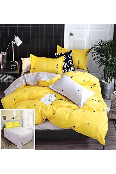 Pucioasa Bed linen without elastic 6 pieces Theon SF158