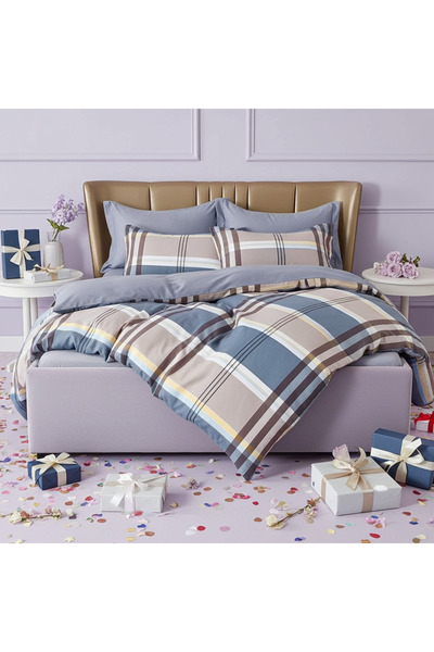 Pucioasa Bed linen without elastic 6 pieces Venus SF147