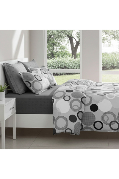 Pucioasa Bed linen without elastic 6 pieces Alicia SF022