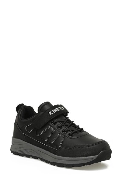 Kinetix 102029690 Edras F Black-Dark Gray Boys' Outdoor Shoes