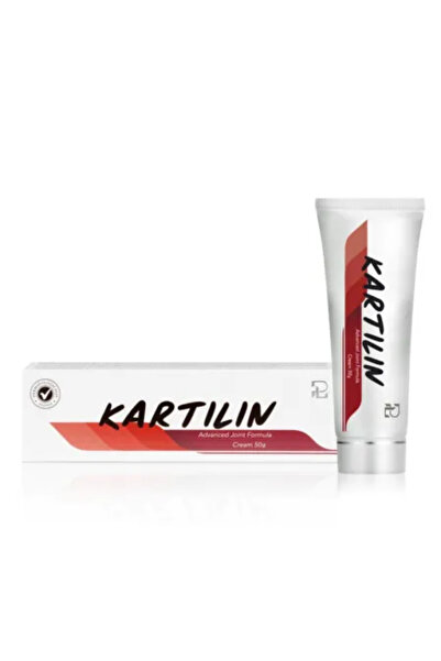 PHARMACY LABORATORIES Κρέμα με MSM και κολλαγόνο Kartilin, 50 ml