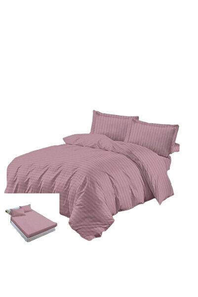 Pucioasa Lenjerie Damasc cu elastic 4 piese Madness DX019