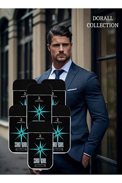 DORALL COLLECTION 6 قطع عطر سارة قايل 100 مل