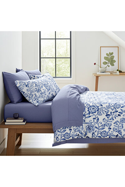 Pucioasa 6-piece elastic bed linen Ioana SX066