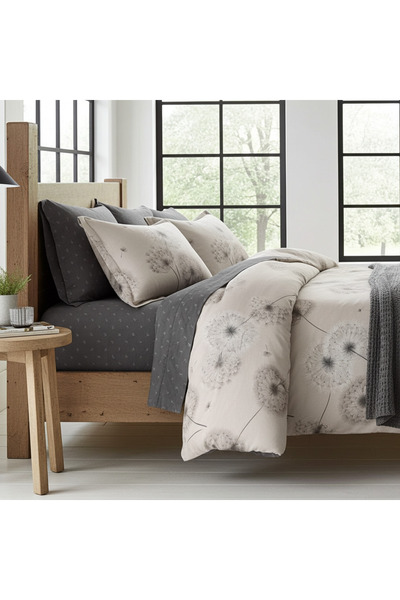 Pucioasa Bed linen without elastic 6 pieces Eugenia SF033