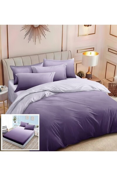 Pucioasa 6-piece elastic bed linen Julia SX010