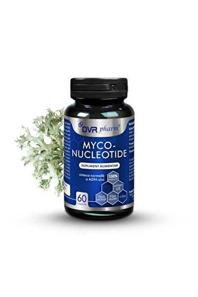 DVR Pharm MYCO-NUCLEOTIDE – 60 capsule
