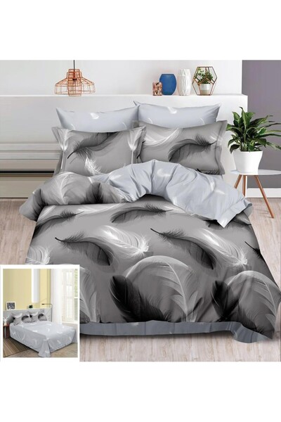 Pucioasa Bed linen without elastic 6 pieces Allegria SF023