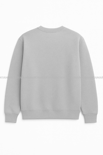 LG LAGULER Unisex guler rotund Swea tricou 3 fire de bumbac colorat de iarnă ...