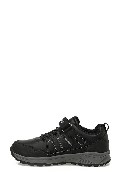 Kinetix 102029690 Edras F Black-Dark Gray Boys' Outdoor Shoes