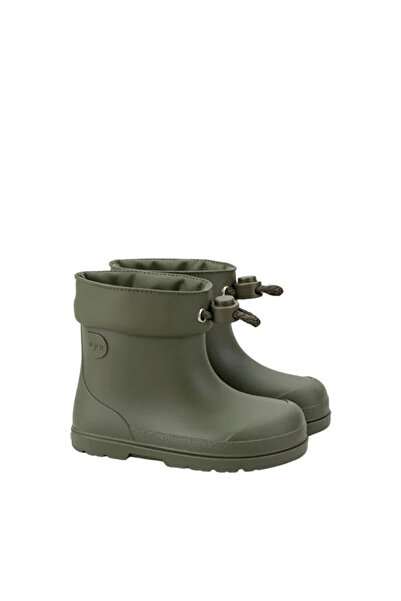 IGOR Mendı Borrego Çocuk Yağmur Bot HAKİ