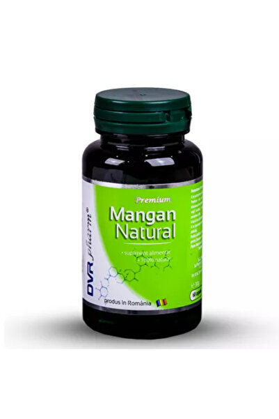 DVR Pharm манган, 60 капсули,