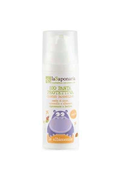 La Saponaria protective nappy cream, 50 ml,