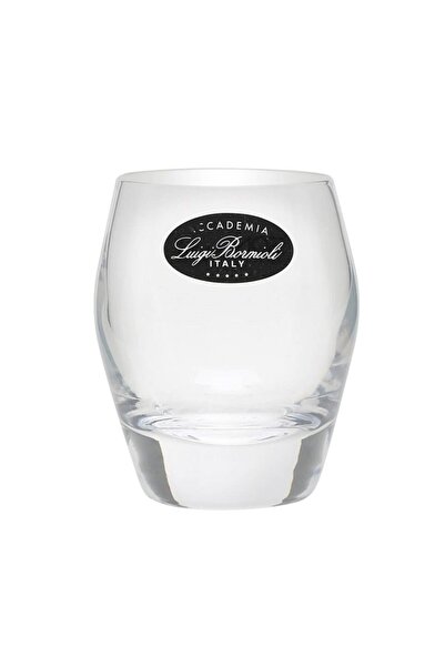 Luigi Bormioli Set of 6 Atelier Bormioli whisky glasses 340 ml transparent