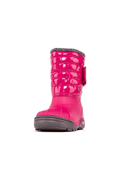 IGOR ÇOCUK BOT W10168 TOPO SKI CHAROL FUŞYA