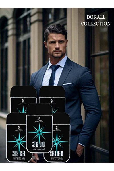 DORALL COLLECTION 5 قطع عطر سارة قايل 100 مل