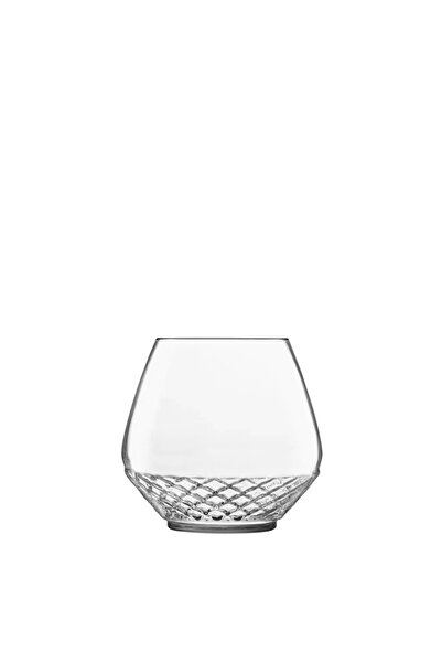 Luigi Bormioli Set of 6 Roma RUM glasses 450 ml