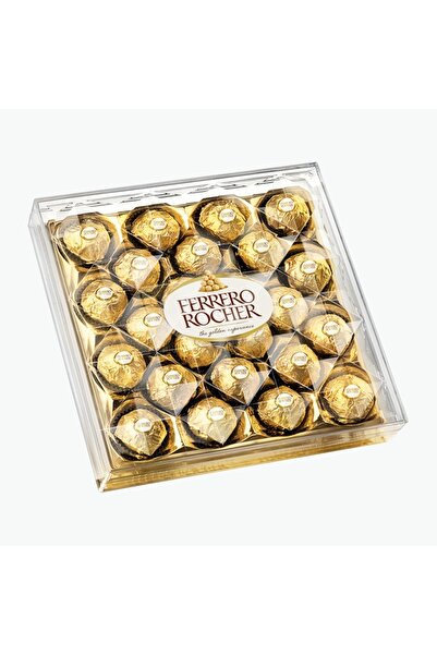 Ferrero Rocher Diamant – Specialitati cu alune, T24, 300 g