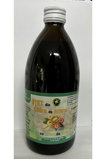 HYPERICUM Apple Cider Vinegar and Honey 500ml