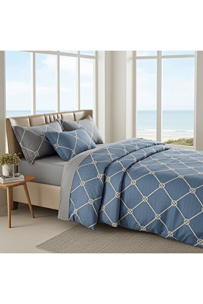 Pucioasa Bed linen without elastic 6 pieces Melania SF044