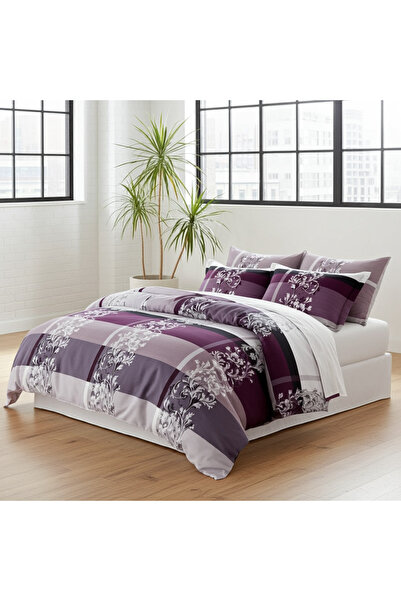 Pucioasa 6-piece elastic bed linen Neinfricata SX131
