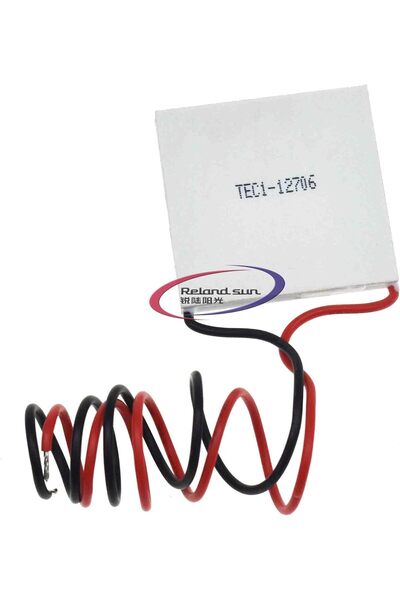 Other مبرد حراري كهربائي (بيلتييه) TEC1-12706 من ريلاند صن، 3 قطع، 12 فولت 6 أمبير، 40×40 مم