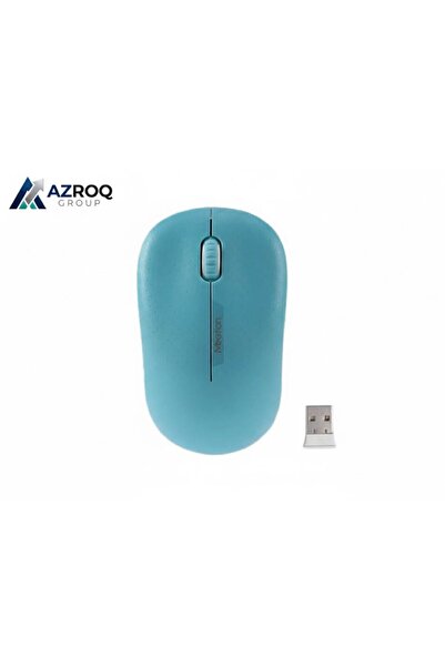 MeeTion portable wireless R545 mouse Sky Blue color
