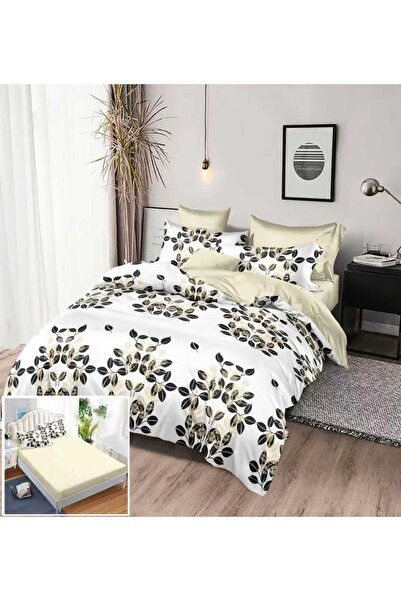 Pucioasa Malaga SX150 6-piece elastic bed linen