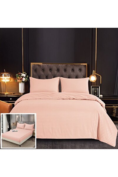 Pucioasa Damask underwear with elastic 4 pieces India DX020