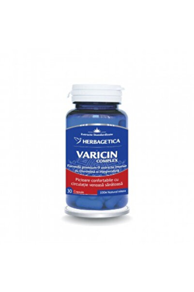 herbagetica VARICIN COMPLEX-30 capsules