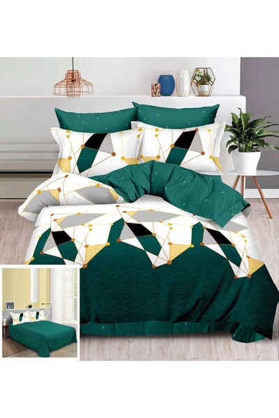 Pucioasa Κλινοσκεπάσματα χωρίς ελαστικό 6 τεμάχια BabyLuna SF096