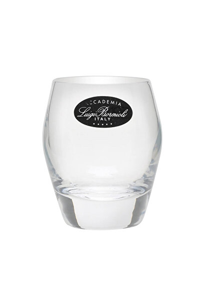 Luigi Bormioli Set of 6 Atelier Bormioli whisky glasses 340 ml transparent