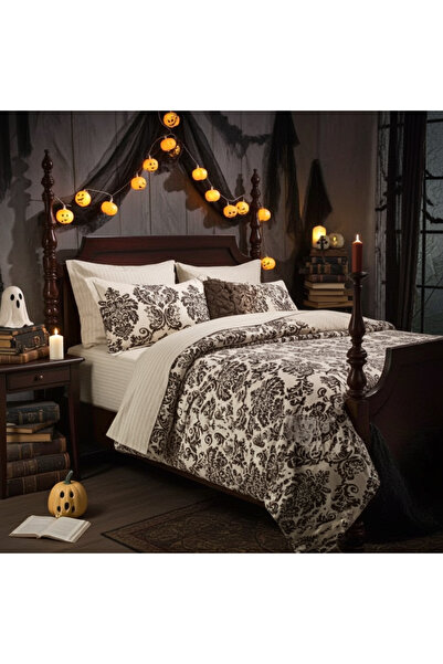 Pucioasa Bed linen without elastic 6 pieces Dominica SF104