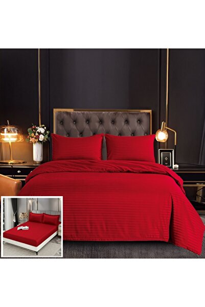 Pucioasa Damask underwear with elastic 4 pieces Pino DX006