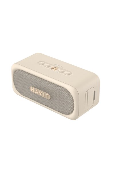 Havit SK905BT Wireless Speaker (Beige)