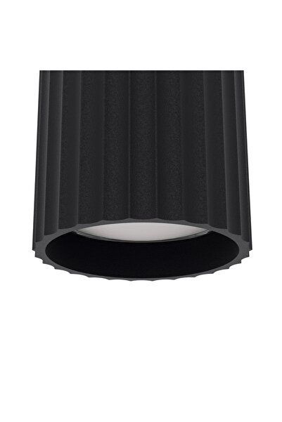 Eglo 902032 "Portillo" Black Aluminum Steel Wall Sconce