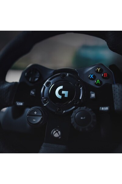 Other Logitech G923 Xbox/PC Steering Wheel 941-000158