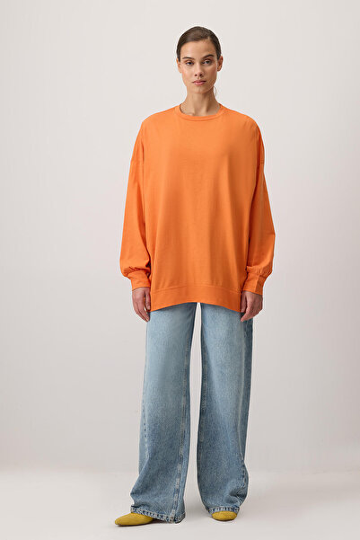 Touché Privé Long Sleeve Basic T-Shirt