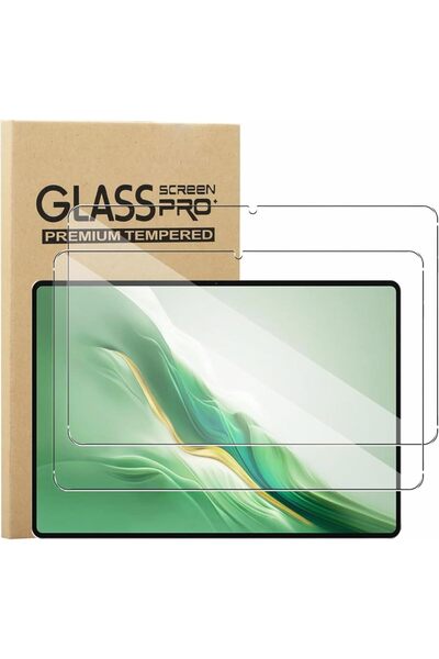 Other واقي شاشة زجاجي مقوى من Vurtboly لجهاز Honor Magic Pad 2 مقاس 12.3 بوصة (2024) 9H