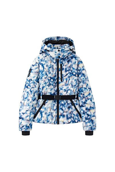 Vivante Costum de schi pentru femei (albastru deschis cu alb)