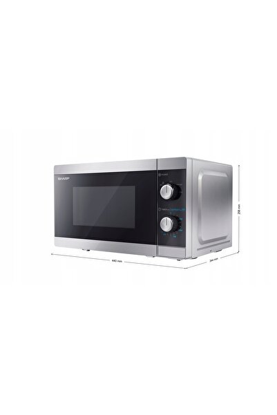 Other Sharp YC-MS01E-S Microwave Oven (20L 800W)