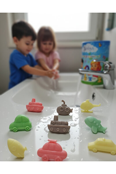 SEYORASOAP Children's Hand Washing Soap with Fruit Scent - Handmade, Natural ...