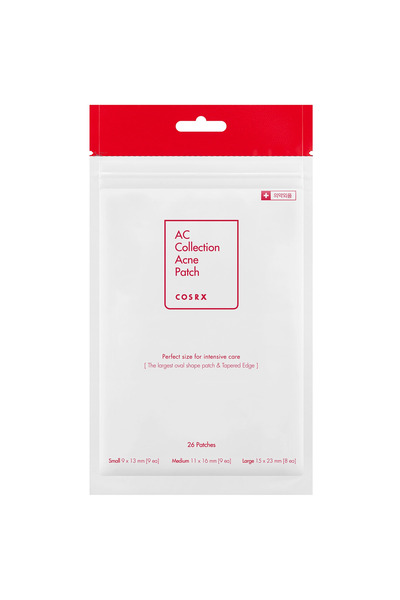 Cosrx AC Collection Acne Patches with Centella Asiatica Extract, 26 pieces