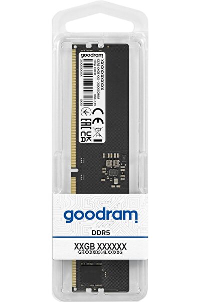 Other GOODRAM DDR5 32GB 4800MHz CL40 2048x8
