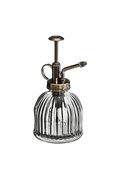 Other PULVERIZATOR VINTAGE DIN STICLĂ 8x16cm transparent